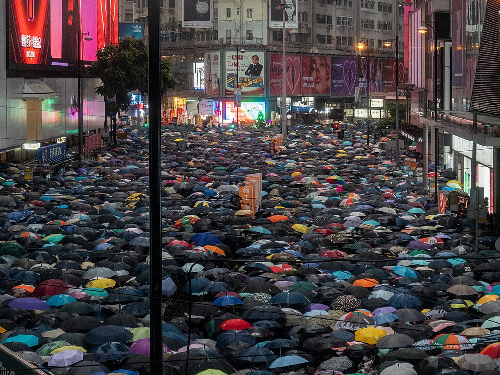 Read more about the article Ceea ce se întâmplă în Hong Kong ne poate afecta …