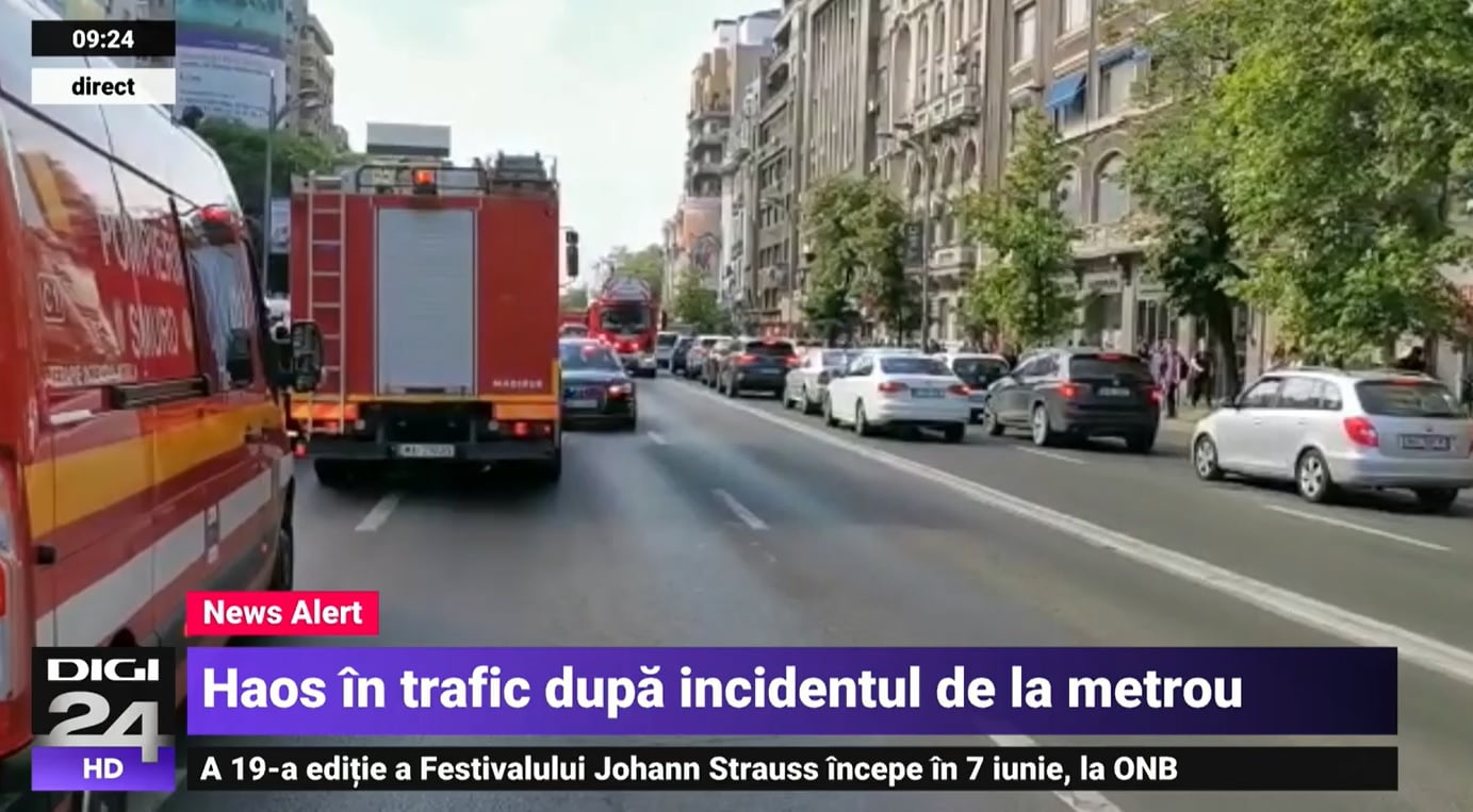 Read more about the article O posibilă tragedie la Metrou?
