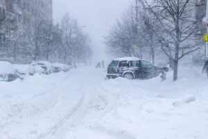 Read more about the article Dacă n-ar fi așa cald, acum ar viscoli zăpada