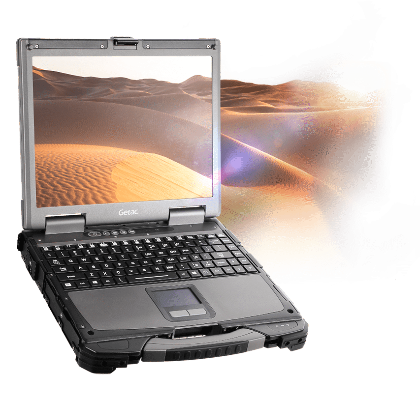 Un laptop rezistent la șocuri cu preț accesibil